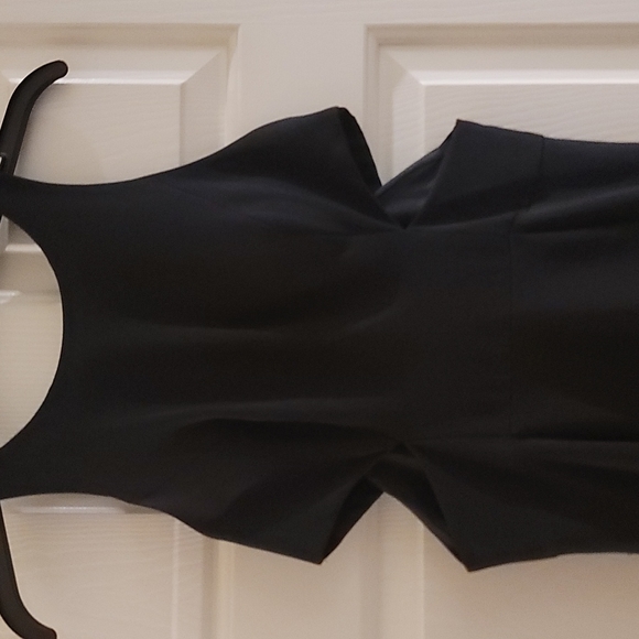 STUNNING new AIDAN stretch CUT OUT HIGH LOW DRESS - Picture 8 of 16